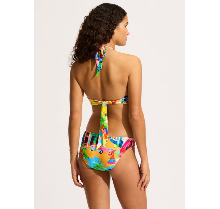 SEAFOLLY cuba dÓŁ kostiumu kĄpielowego hipstery