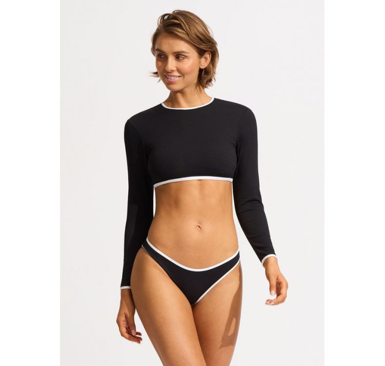 SEAFOLLY beach bound dÓŁ kostiumu kĄpielowego hipstery