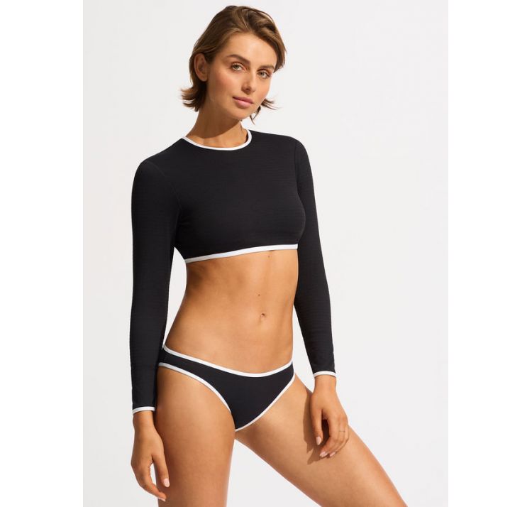 SEAFOLLY beach bound dÓŁ kostiumu kĄpielowego hipstery