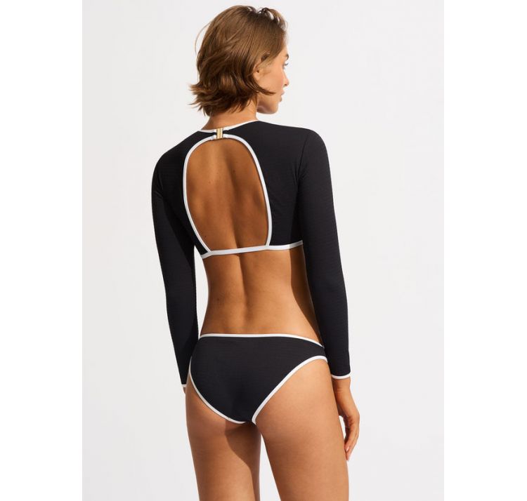 SEAFOLLY beach bound dÓŁ kostiumu kĄpielowego hipstery