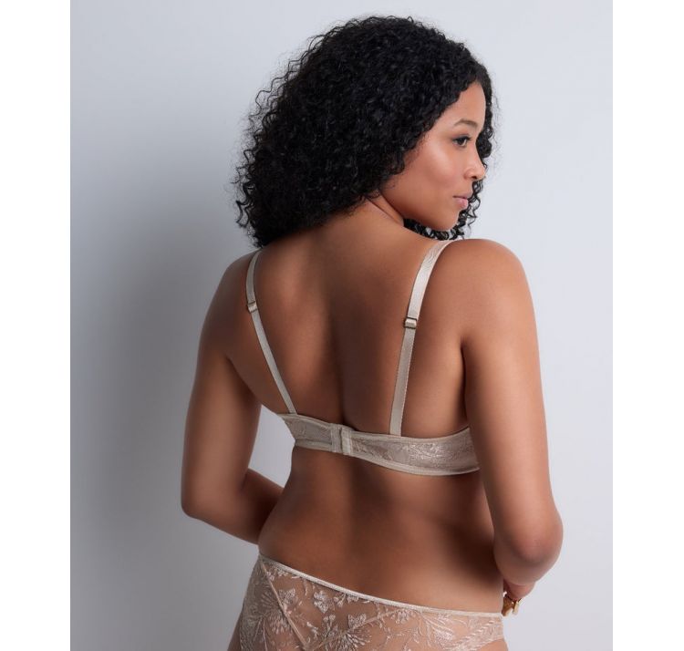 AUBADE PARIS magnetic spell koronkowy biustonosz plunge