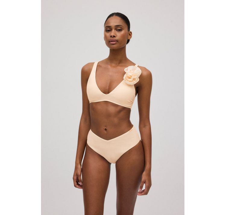 YSABEL MORA volume flower komplet bikini z wyjmowanymi wkŁadkami