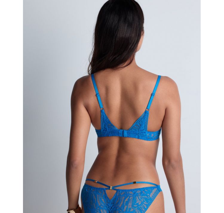 AUBADE PARIS love soul koronkowe figi