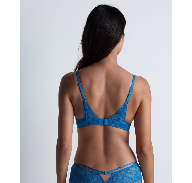 AUBADE PARIS love soul koronkowy biustonosz plunge