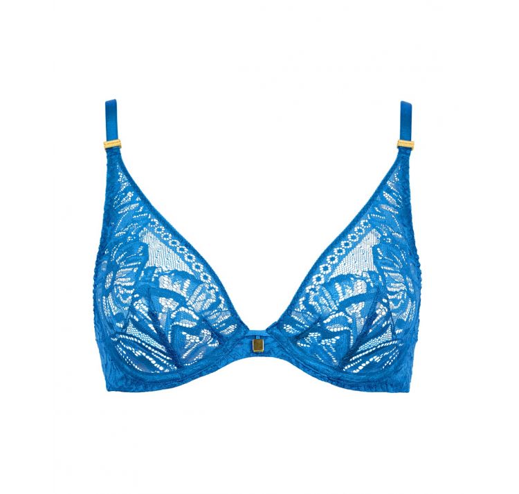 AUBADE PARIS love soul koronkowy biustonosz plunge