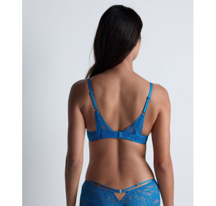 AUBADE PARIS love soul koronkowe szorty