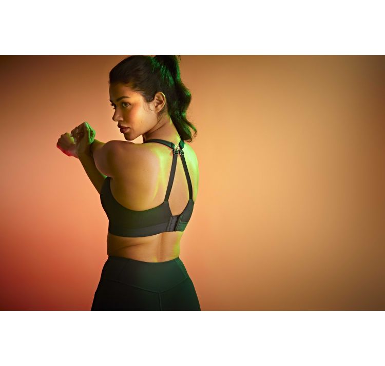 PANACHE SPORT endurance nieusztywniany biustonosz sportowy na fiszbinie