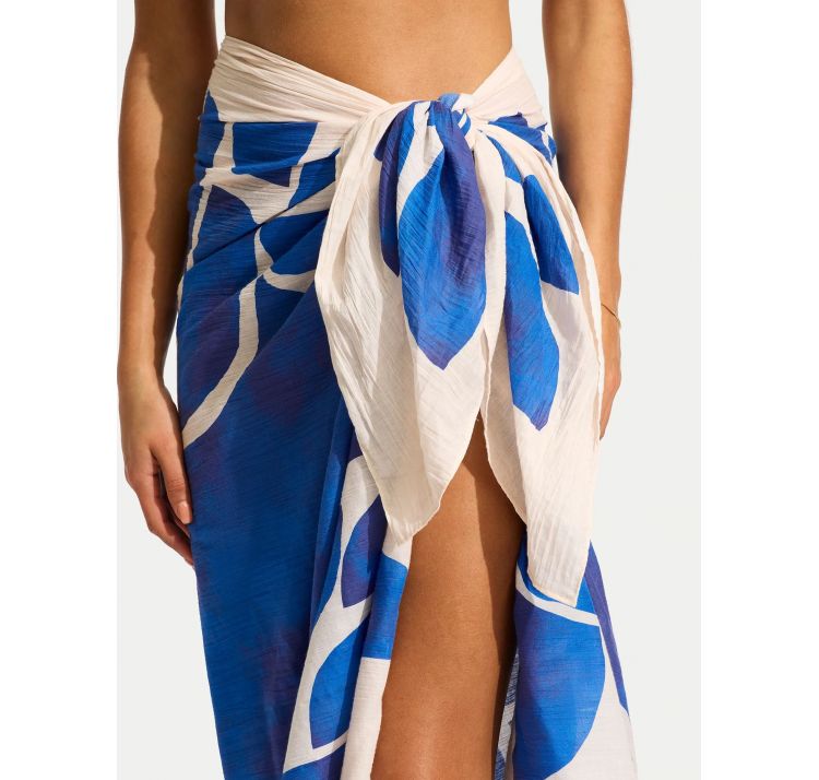 SEAFOLLY sunray baweŁniane pareo