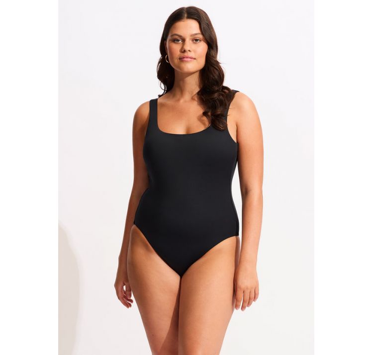 SEAFOLLY s.collective kostium kĄpielowy jednoczĘŚciowy