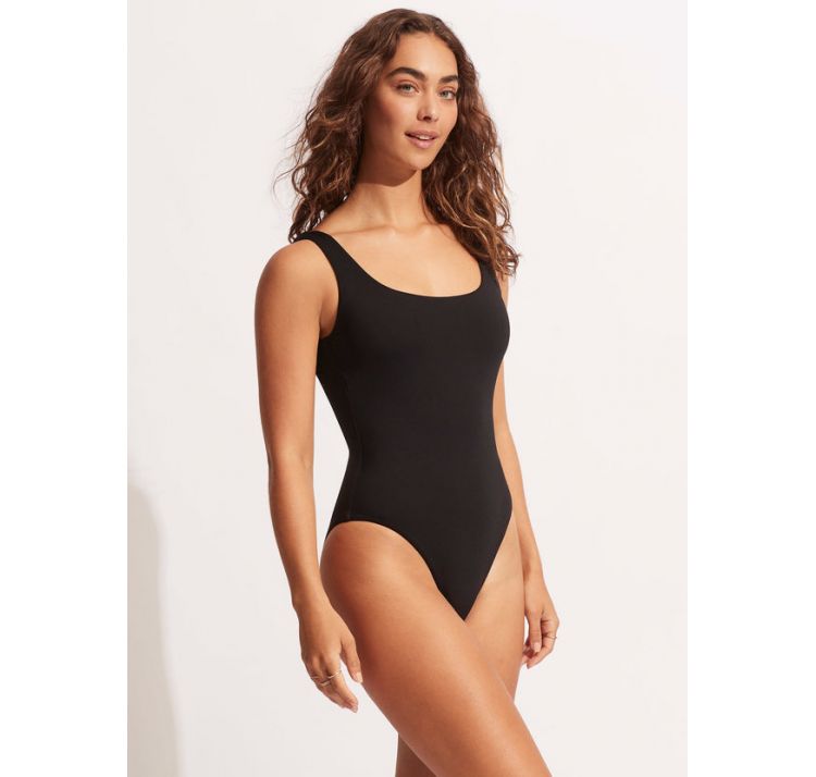 SEAFOLLY s.collective kostium kĄpielowy jednoczĘŚciowy