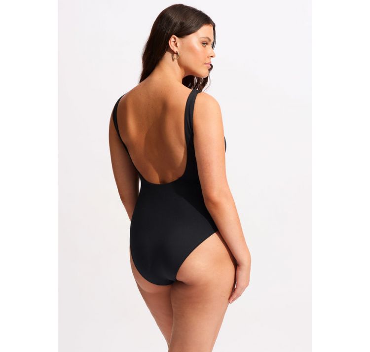 SEAFOLLY s.collective kostium kĄpielowy jednoczĘŚciowy