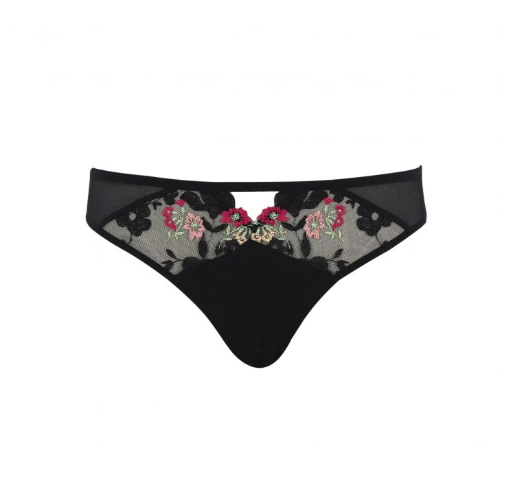 PANACHE ottilie haftowane majtki brazylijskie