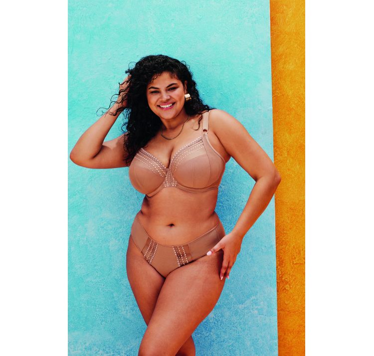 ELOMI matilda uw plunge bra