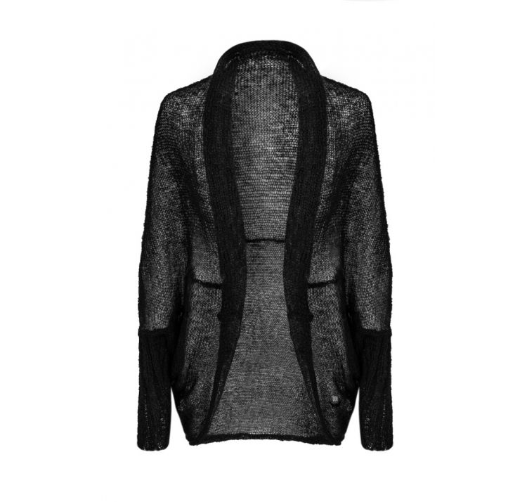 YOU BY TOKARSKA lekki kardigan 60% alpaka