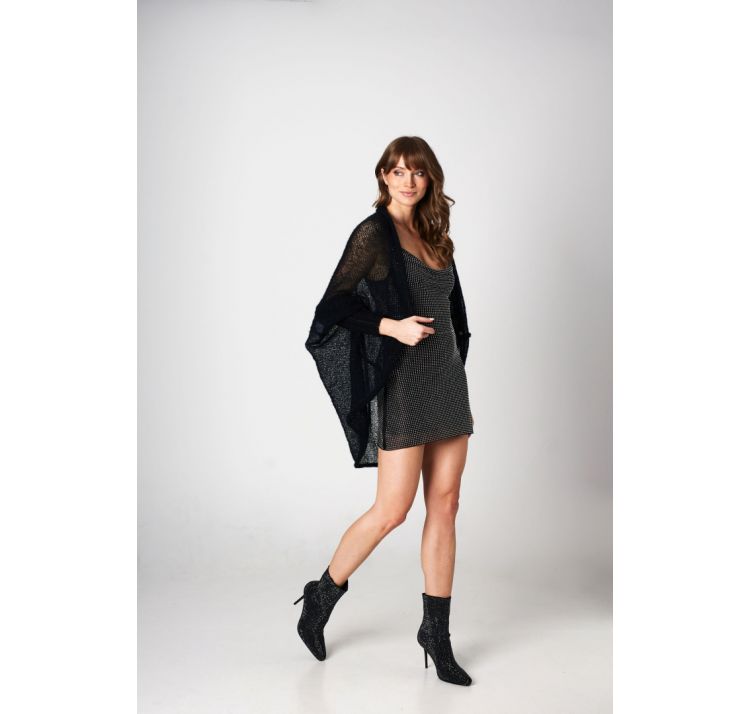 YOU BY TOKARSKA lekki kardigan 60% alpaka