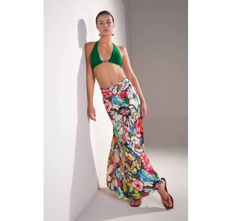 PAIN DE SUCRE jaya 16 dŁuga letnia spÓdnica maxi / sukienka