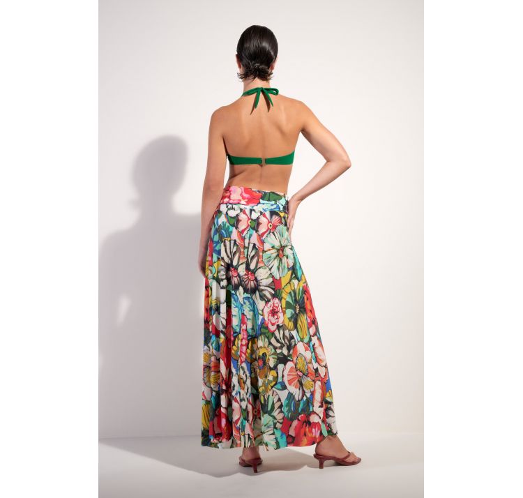 PAIN DE SUCRE jaya 16 dŁuga letnia spÓdnica maxi / sukienka