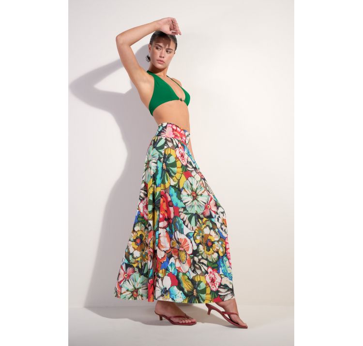 PAIN DE SUCRE jaya 16 dŁuga letnia spÓdnica maxi / sukienka