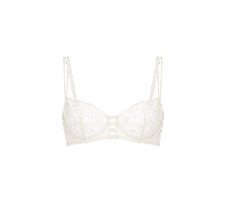 SIMONE PERELE symphonie biustonosz half cup balkonetka