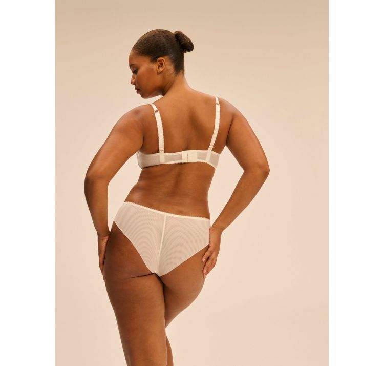 SIMONE PERELE symphonie biustonosz half cup balkonetka