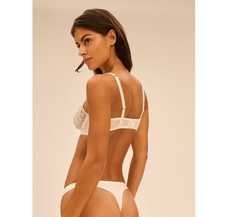 SIMONE PERELE symphonie biustonosz half cup balkonetka