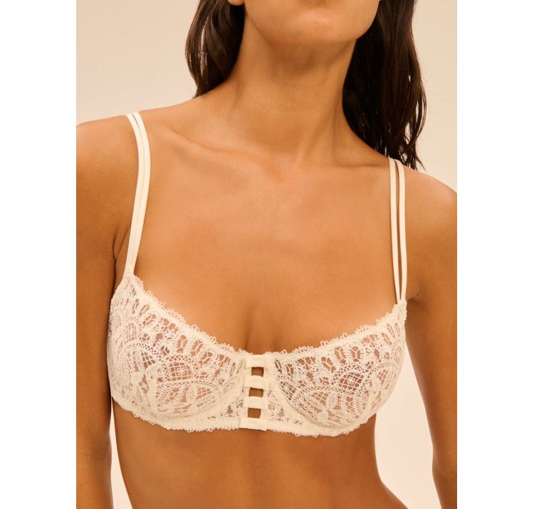 SIMONE PERELE symphonie biustonosz half cup balkonetka