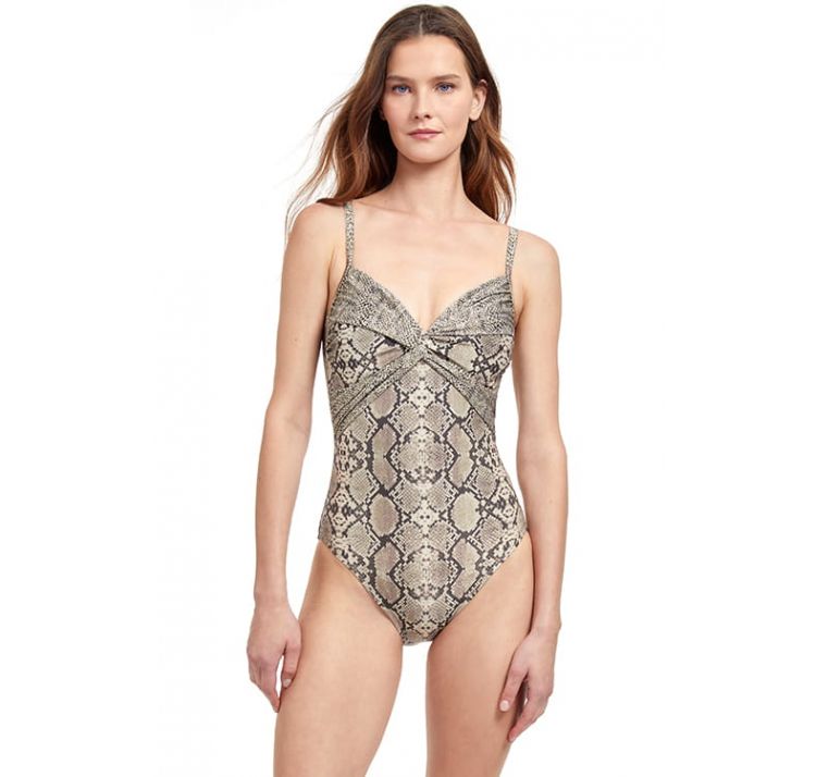 GOTTEX python strÓj kĄpielowy jednoczĘŚciowy