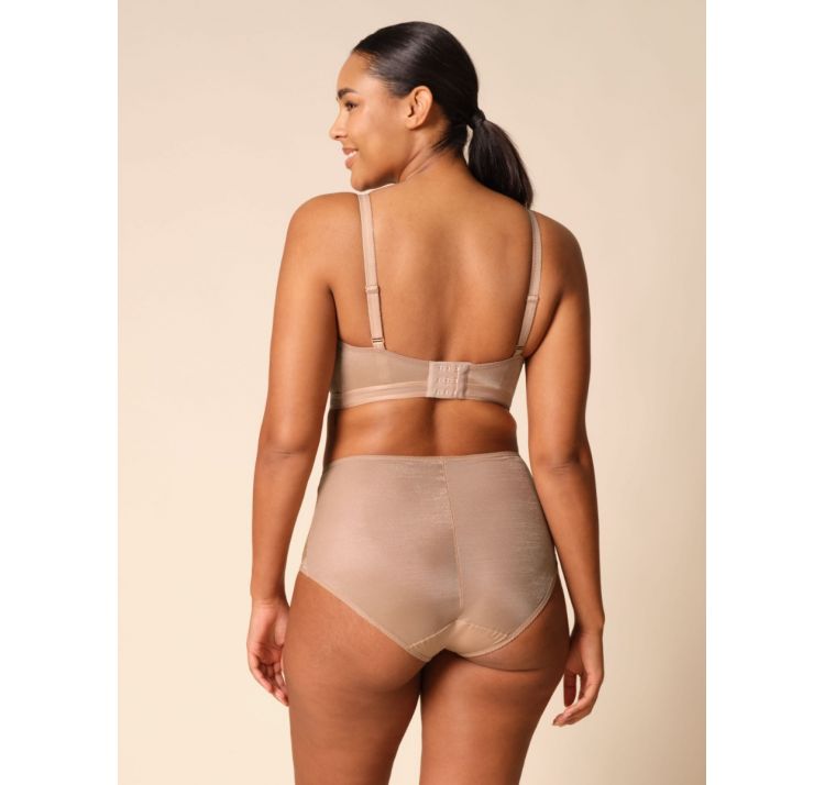 GOSSARD glossies bralet bezszwowa braletka bez fiszbin