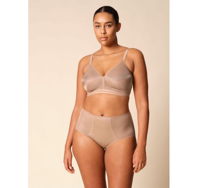 GOSSARD glossies bralet bezszwowa braletka bez fiszbin