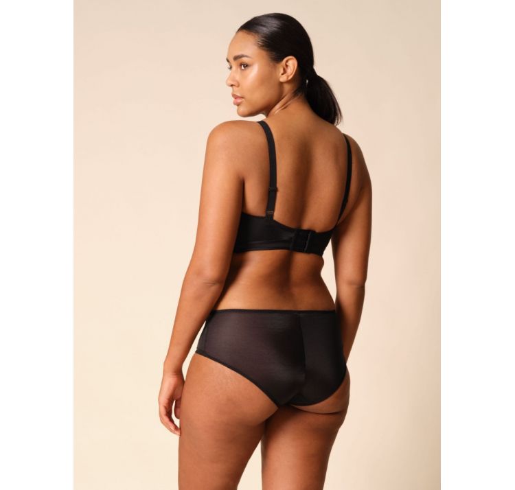 GOSSARD glossies bralet bezszwowa braletka bez fiszbin