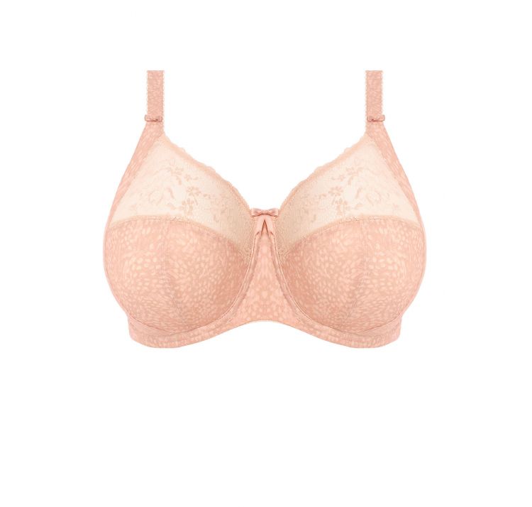 ELOMI morgan biustonosz na fiszbinach z elastycznĄ koronkĄ