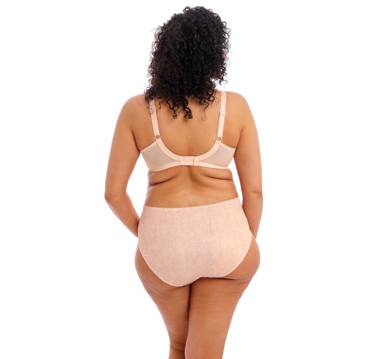 ELOMI morgan biustonosz na fiszbinach z elastycznĄ koronkĄ