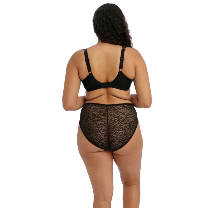 ELOMI lucie biustonosz plunge z elastycznĄ koronkĄ