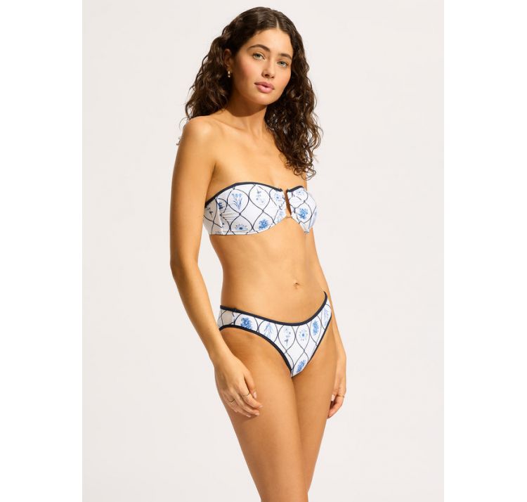 SEAFOLLY marbella gÓra kostiumu kĄpielowego opaska