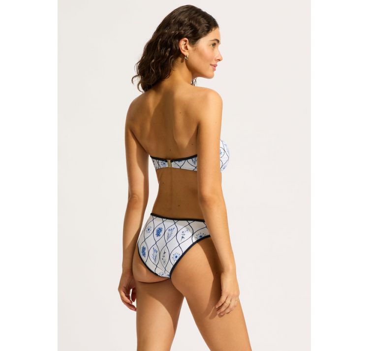 SEAFOLLY marbella gÓra kostiumu kĄpielowego opaska