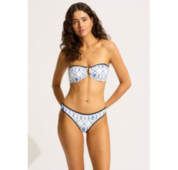 SEAFOLLY marbella gÓra kostiumu kĄpielowego opaska