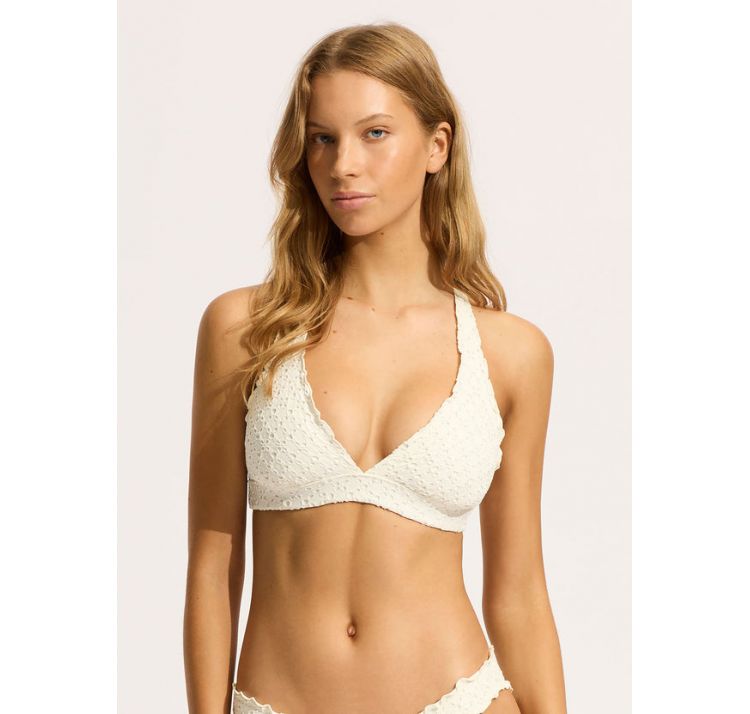 SEAFOLLY daydreamer gÓra kostiumu kĄpielowego multi fit