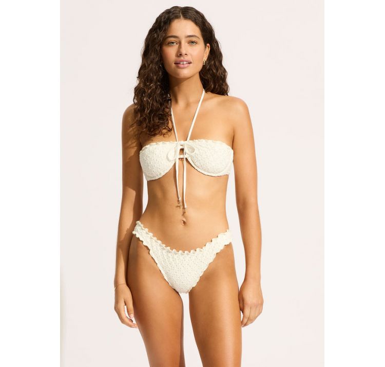 SEAFOLLY daydreamer dÓŁ bikini mini hipster