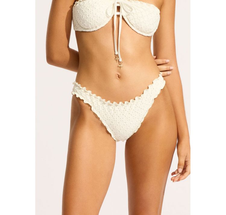 SEAFOLLY daydreamer dÓŁ bikini mini hipster