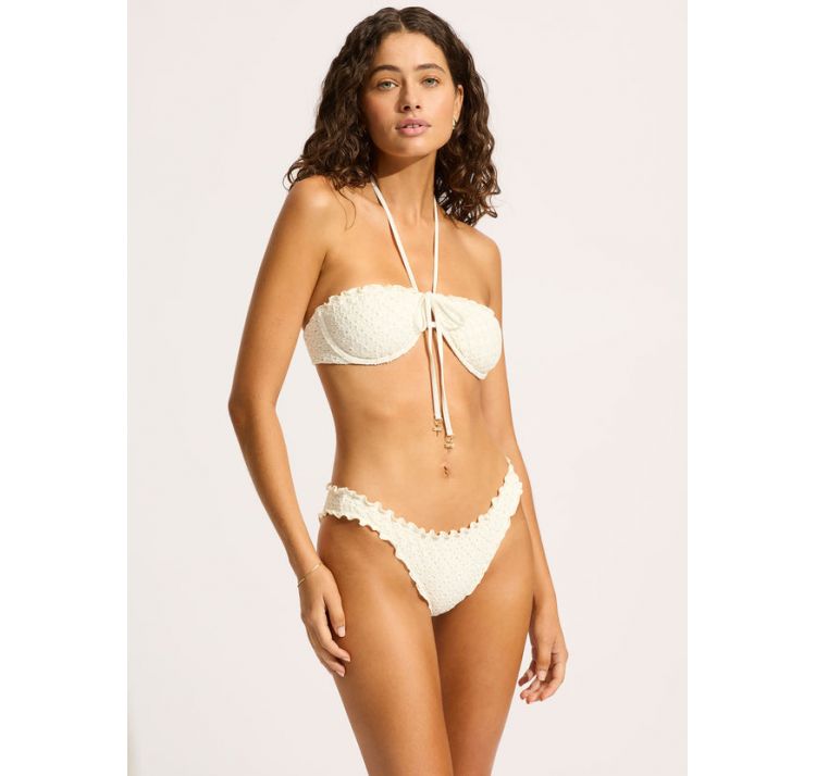 SEAFOLLY daydreamer dÓŁ bikini mini hipster