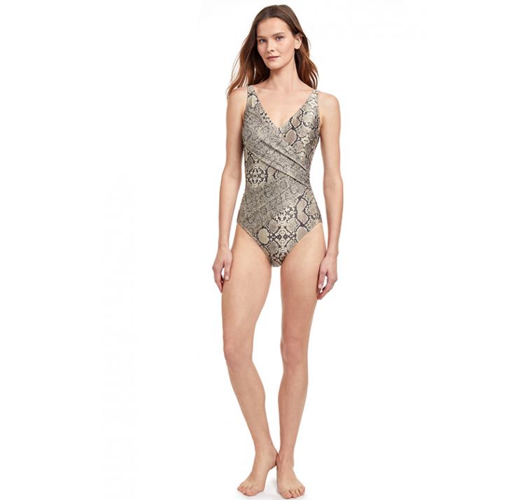 GOTTEX python strÓj kĄpielowy jednoczĘŚciowy