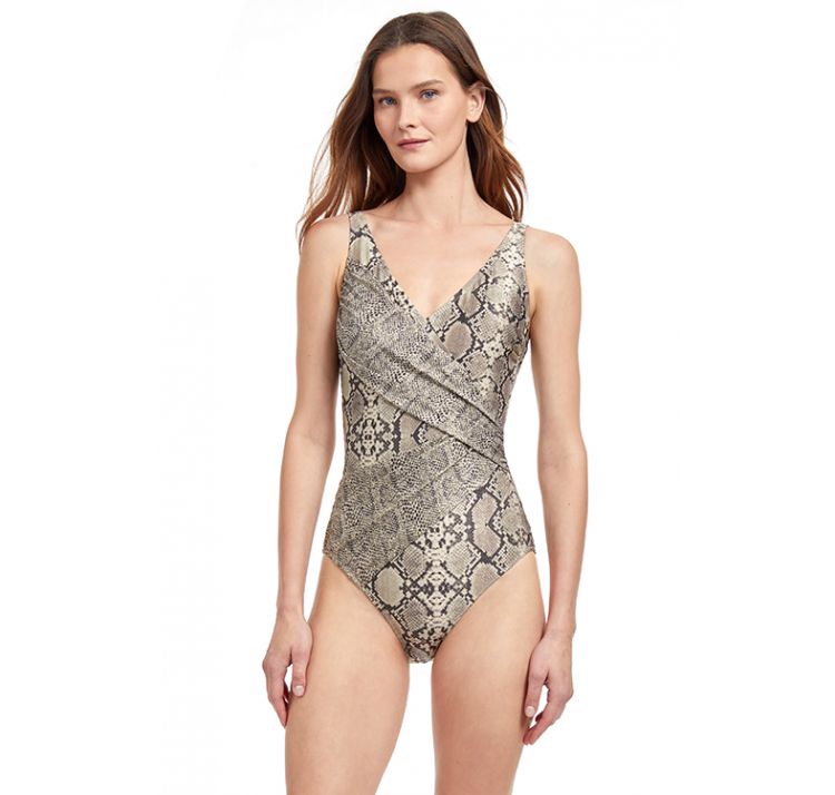 GOTTEX python strÓj kĄpielowy jednoczĘŚciowy