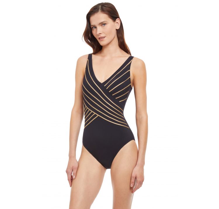 GOTTEX embrace strÓj kĄpielowy jednoczĘŚciowy