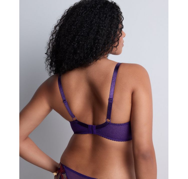 AUBADE PARIS life celebration koronkowy biustonosz plunge