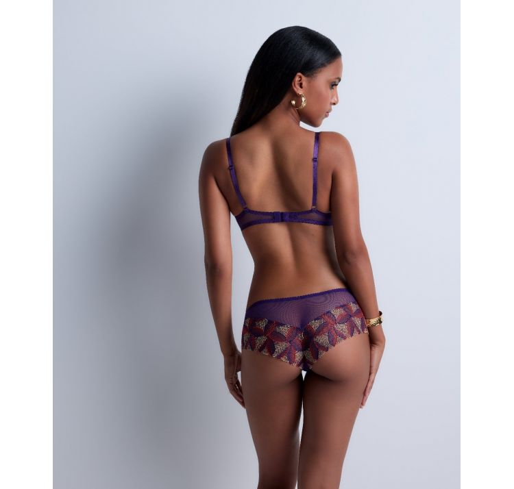 AUBADE PARIS life celebration koronkowe szorty