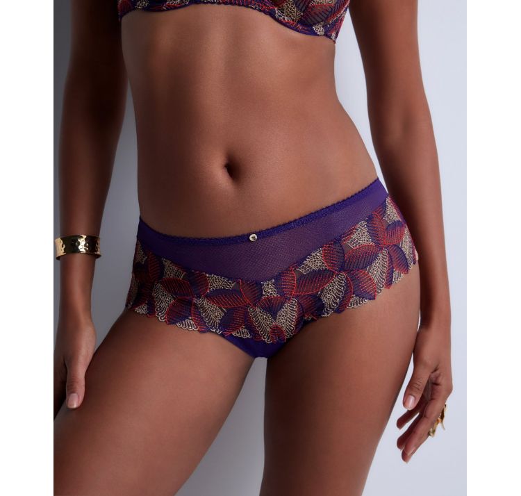 AUBADE PARIS life celebration koronkowe szorty