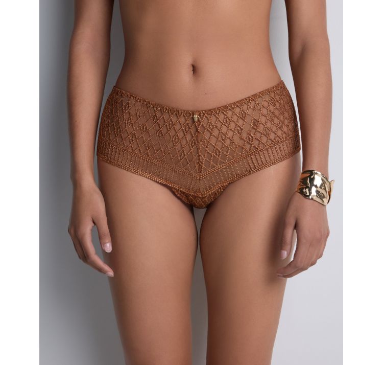 AUBADE PARIS stardust dream koronkowe szorty