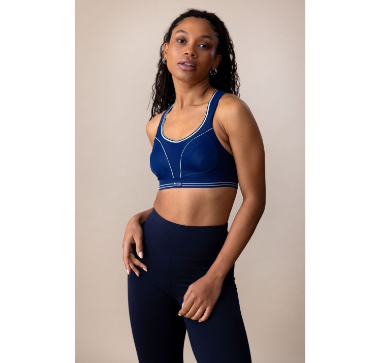 SHOCK ABSORBER ultimate run bra biustonosz sportowy