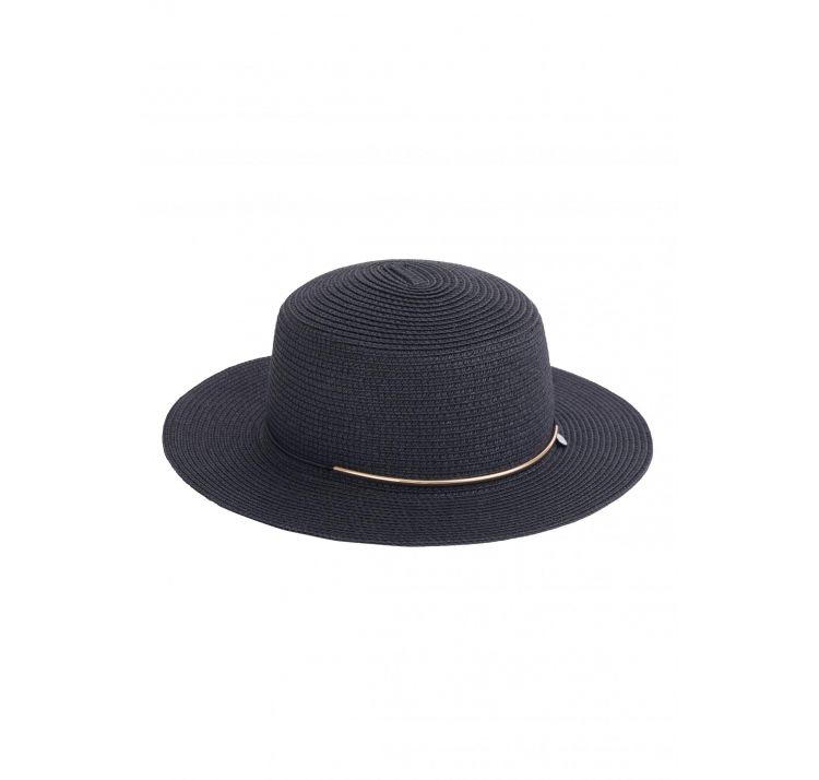 MARC&ANDRE canotier kapelusz plaŻowy 100% papier