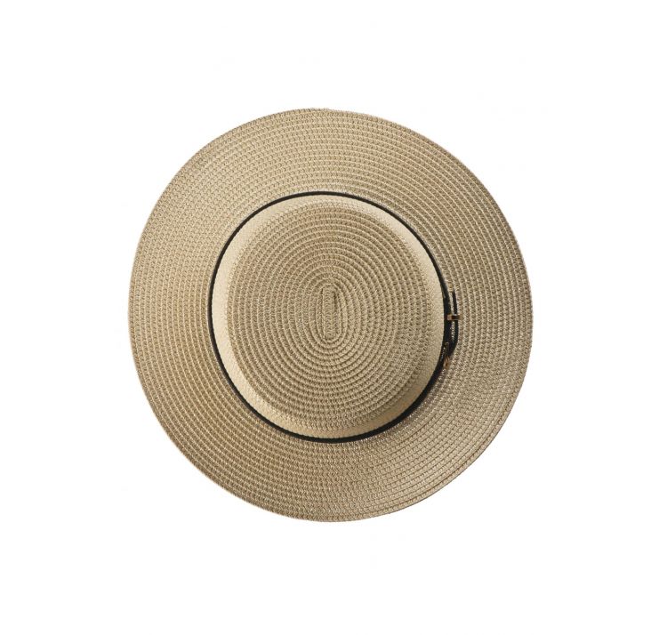 MARC&ANDRE canotier kapelusz plaŻowy 100% papier